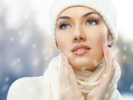 cura della pelle in inverno