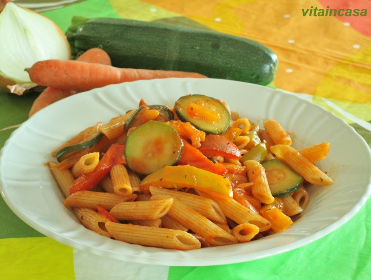 Sugo di verdure