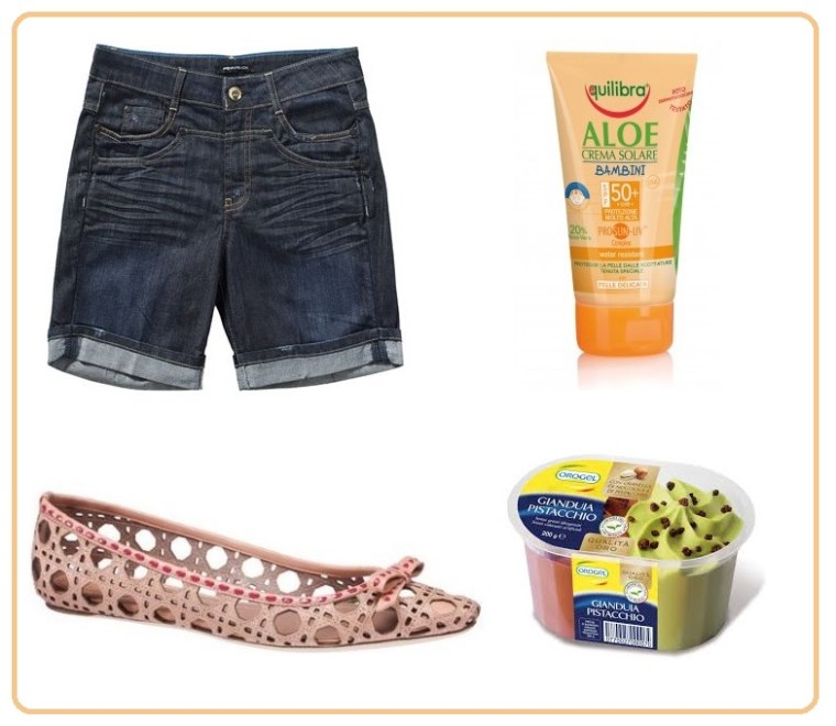 Collage summer favourite