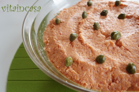 Patè prosciutto cotto