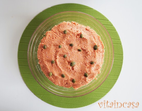 Patè prosciutto cotto