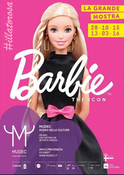 Mostra Barbie The Icon