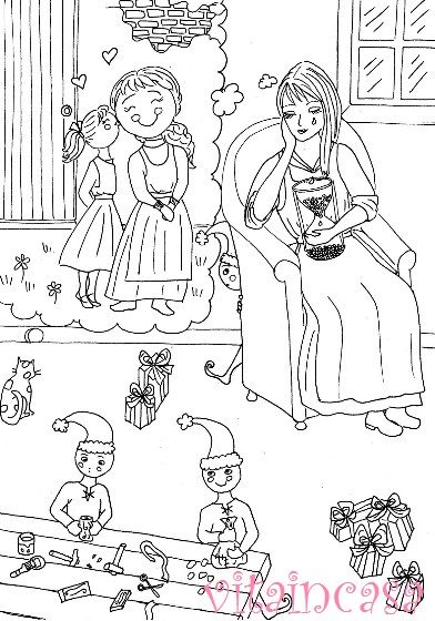 Le lacrime della Befana