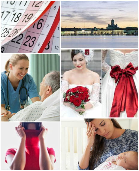 Notti bianche, giorni rossi