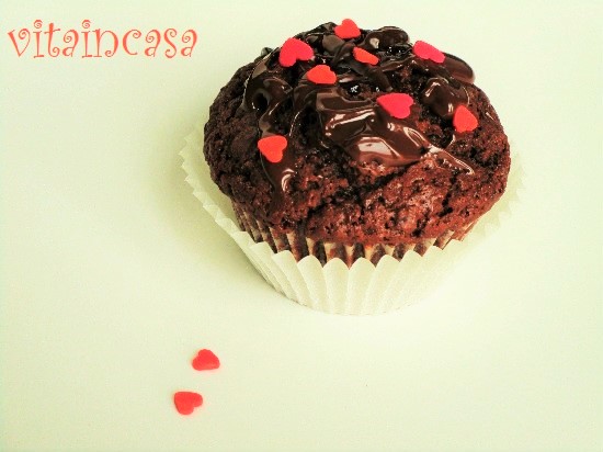 Muffin di San Valentino