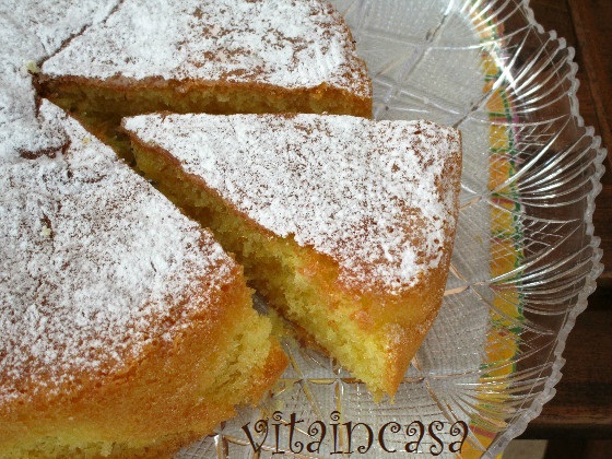 Torta margherita ricetta originale