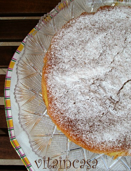 Torta margherita ricetta originale