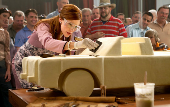 Butter film Laura Pickler