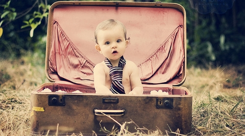 Organizzare una vacanza con i bambini