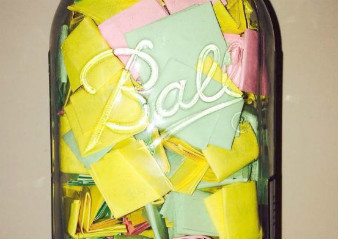 Il barattolo delle vacanze