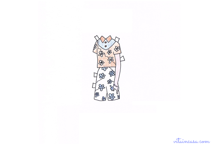 Completo on holiday by vitaincasa C