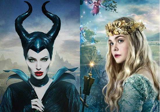 Maleficent Malefica Angelina Jolie Bella Addormentata