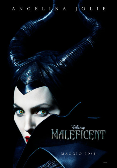 MalefIcent Angelina Jolie Malefica Bella Addormentata