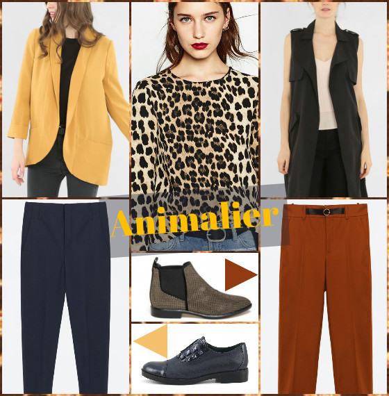 Animalier 2016 Outfit animalier