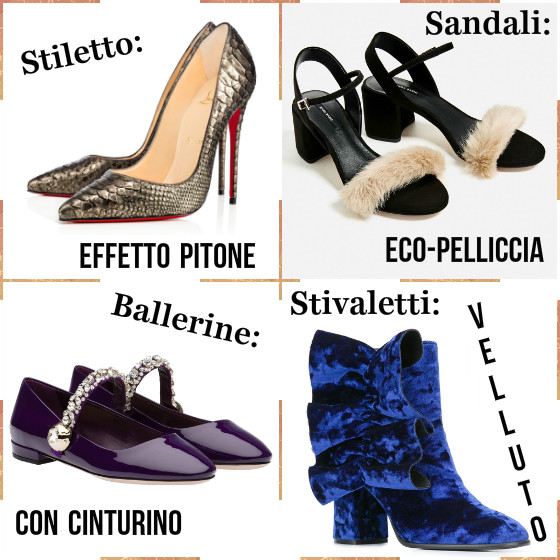 Scarpe autunno inverno 2016 2017
