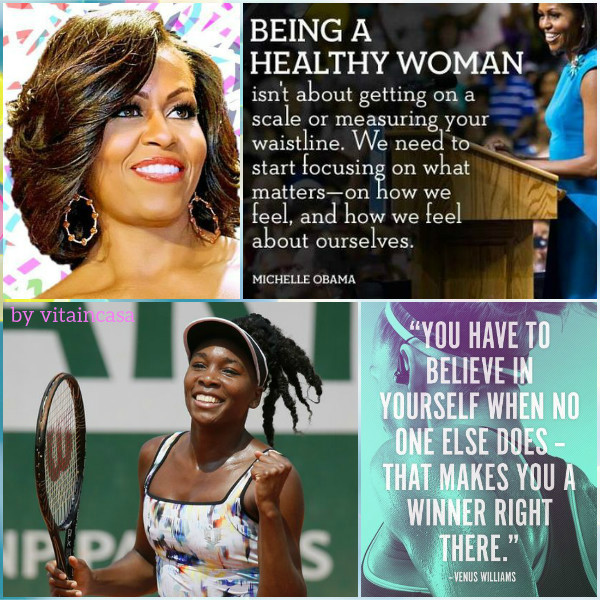 Inspiring women