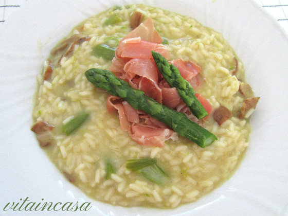Risotto alla Giuseppe Verdi