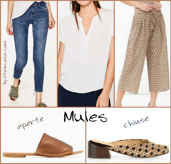 outfit mules 1 camicia brown