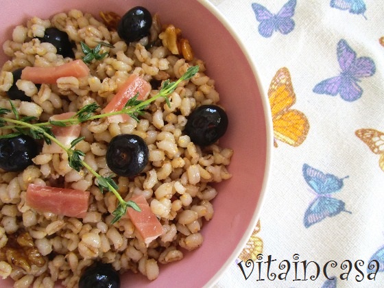 Insalata dorzo ai sapori di montagna 2