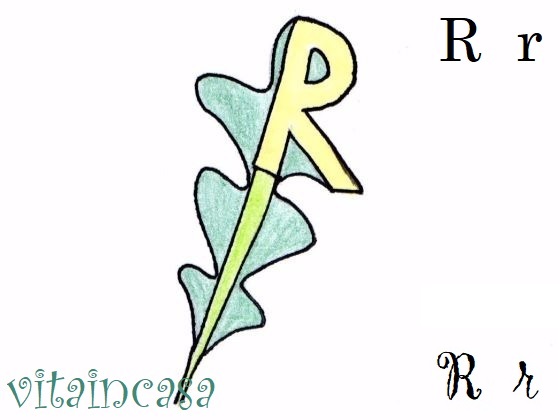 r di rucola
