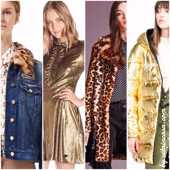 animalier e metallics