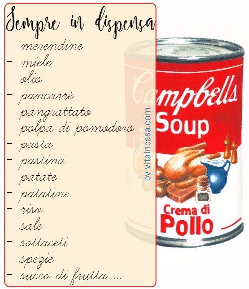 sempre in dispensa 2