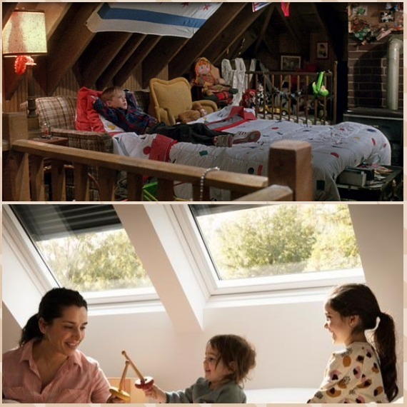 C'era una volta la soffitta, Mamma ho perso l'aereo