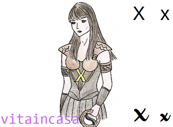 x di xena by vitaincasa