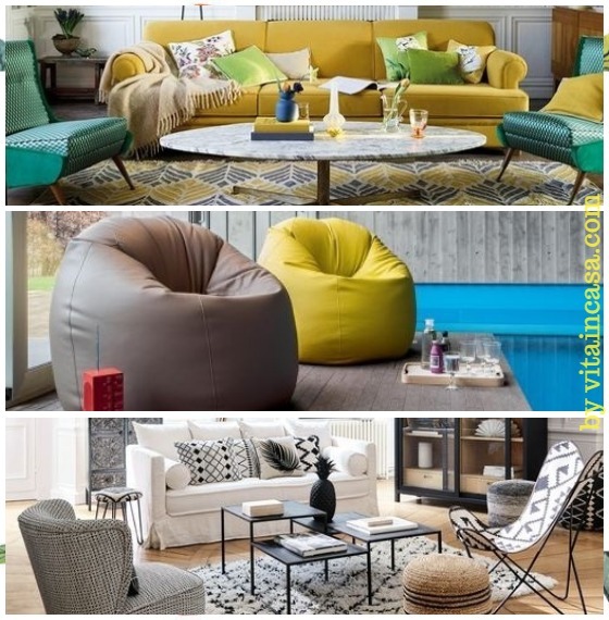 poltrone diverse by vitaincasa