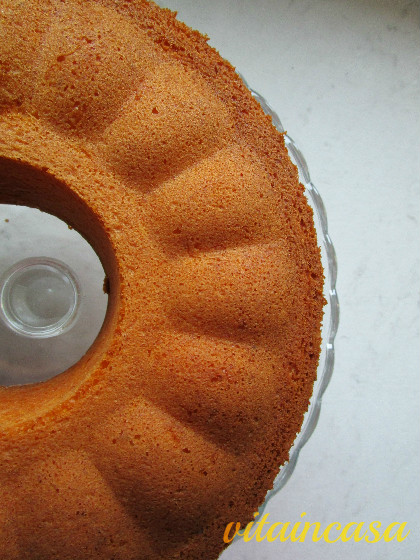 Pan di limone dolce al limone