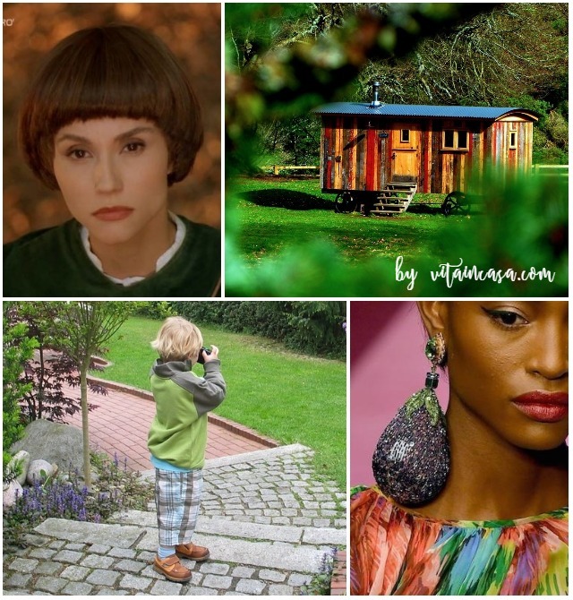 voglio tornà bambino