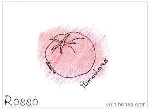 Rosso pomodoro