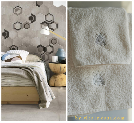 Ispirazione alveare zona notte