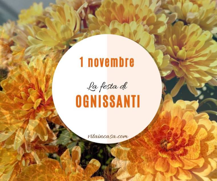 Ognissanti by vitaincasa