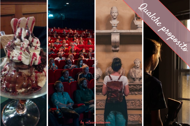 Qualche proposito by vitaincasa