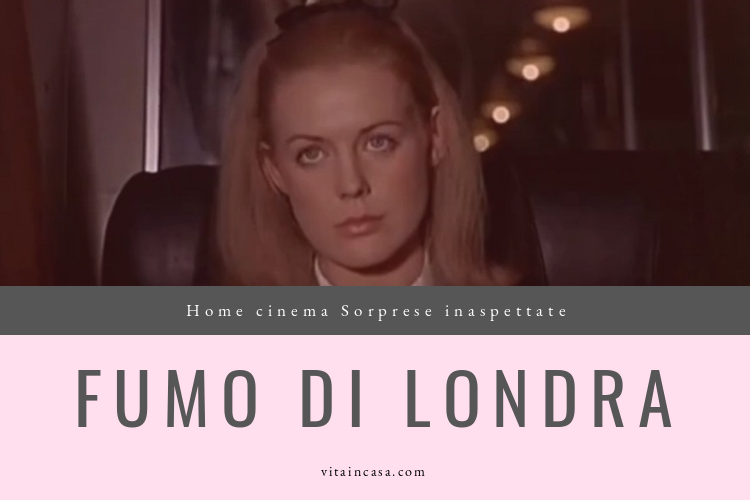 Fumo di Londra home cinema by vitaincasa