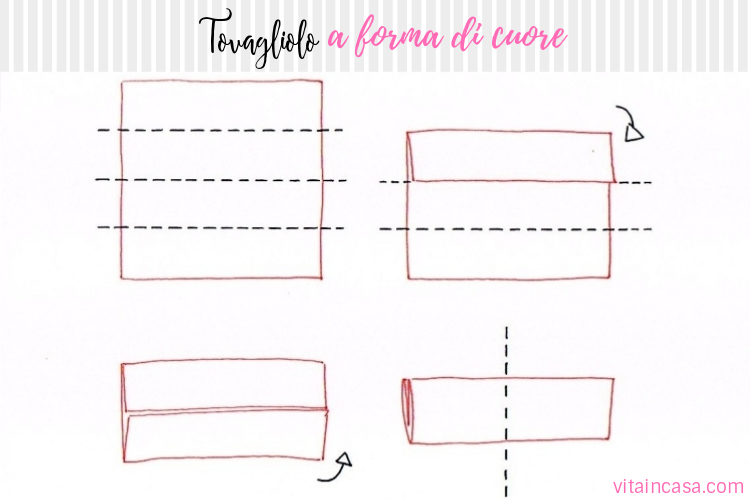 Heart napkin folding by vitaincasa.jpg