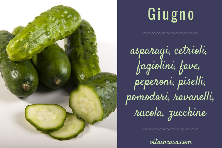 verdure di giugno