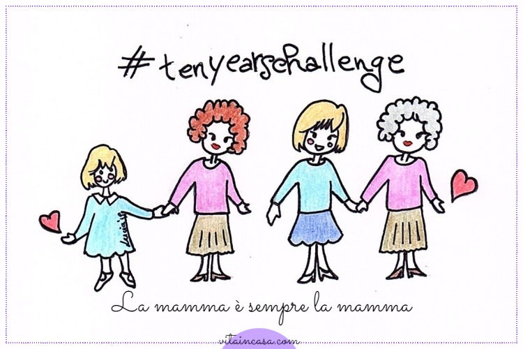 La mamma è sempre la mamma by vitaincasa