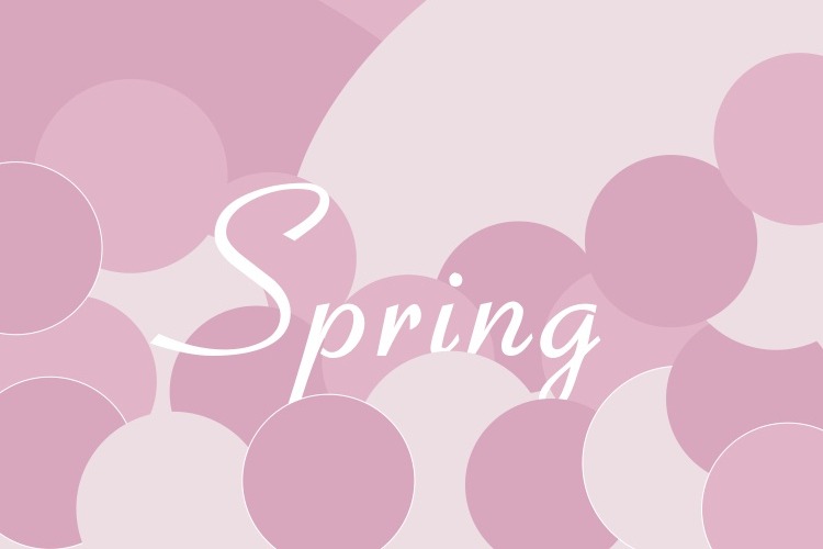 Spring bubbles by vitaincasa