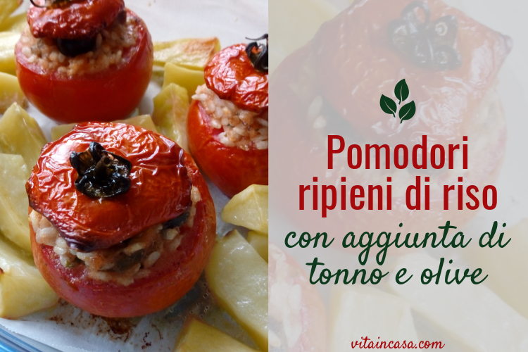 Pomodori ripieni di riso con aggiunta di tonno e olive by vitaincasa (2).jpg