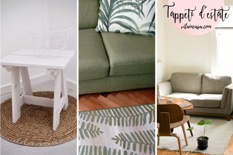 Tappeti destate by vitaincasacom