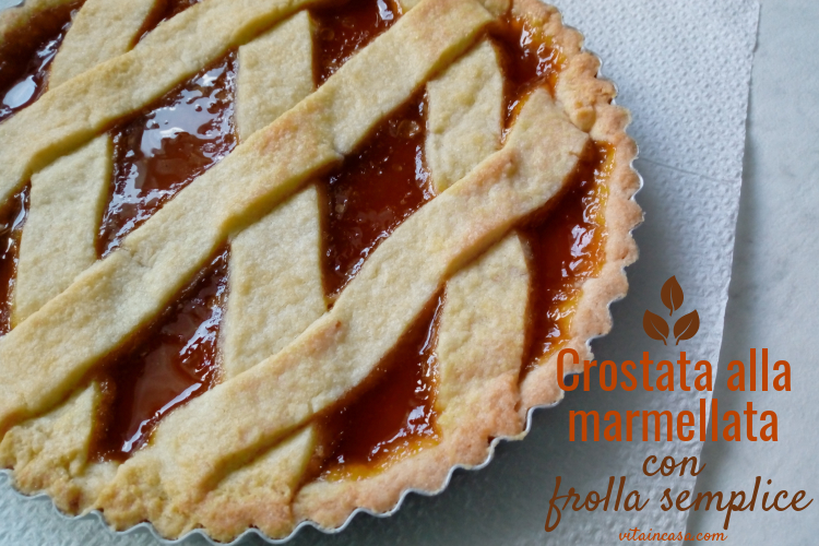 Crostata alla marmellata con frolla semplice by vitaincasa (1).jpg