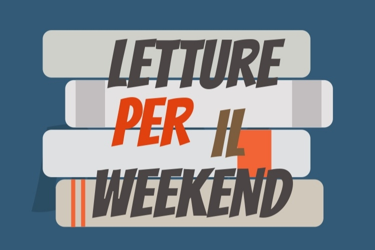 08.Letture per il weekend by vitaincasa