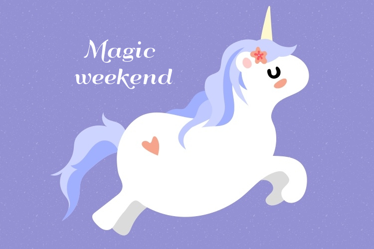 10.Magic weekend by vitaincasa