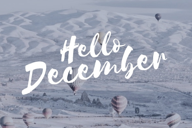 11.Hello December by vitaincasa