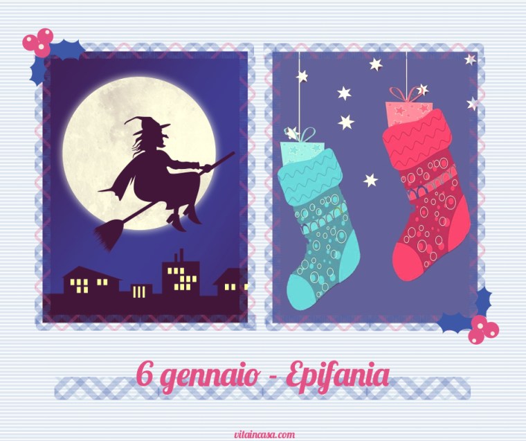 6 gennaio Epifania by vitaincasa