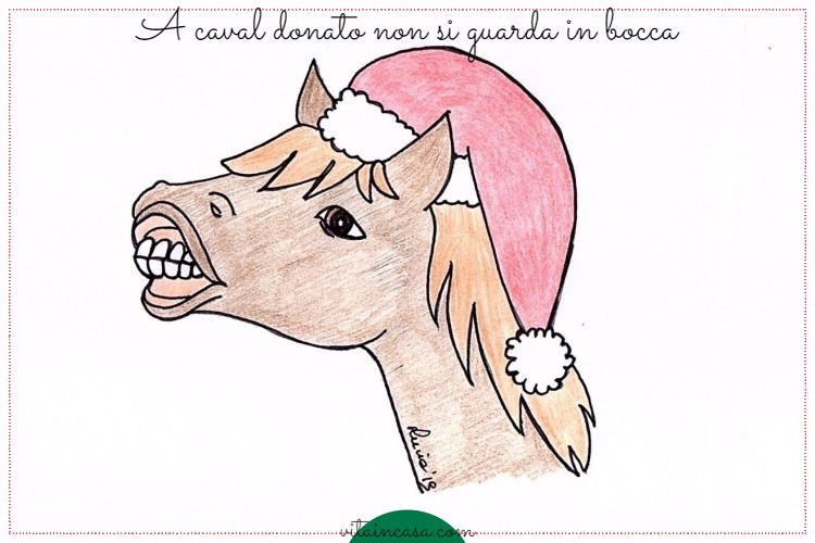 A caval donato non si guarda in bocca by vitaincasa (1)