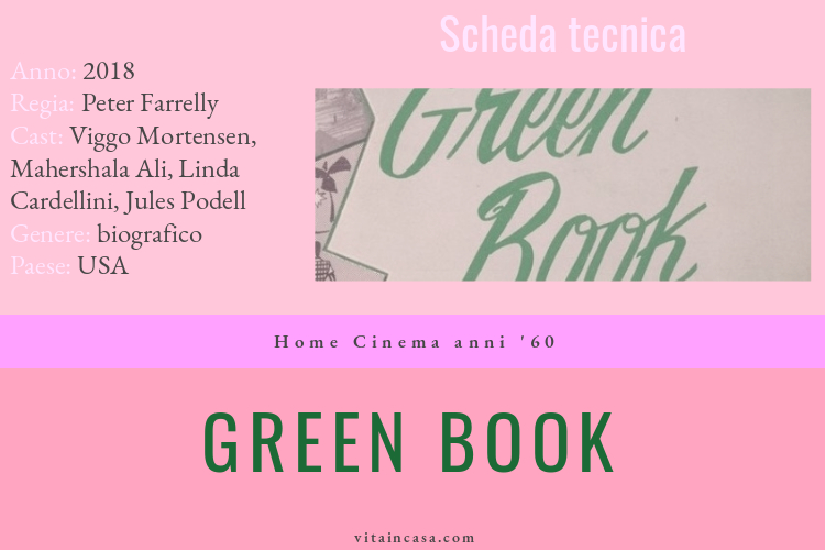 Green book by vitaincasa l