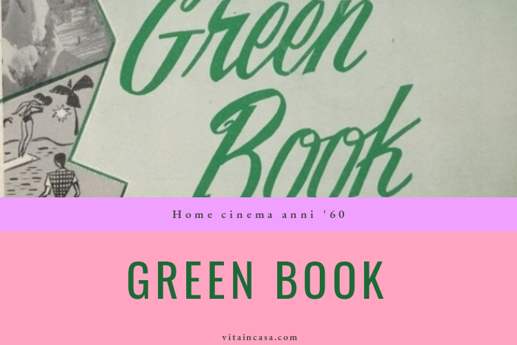 Green book by vitaincasa lii